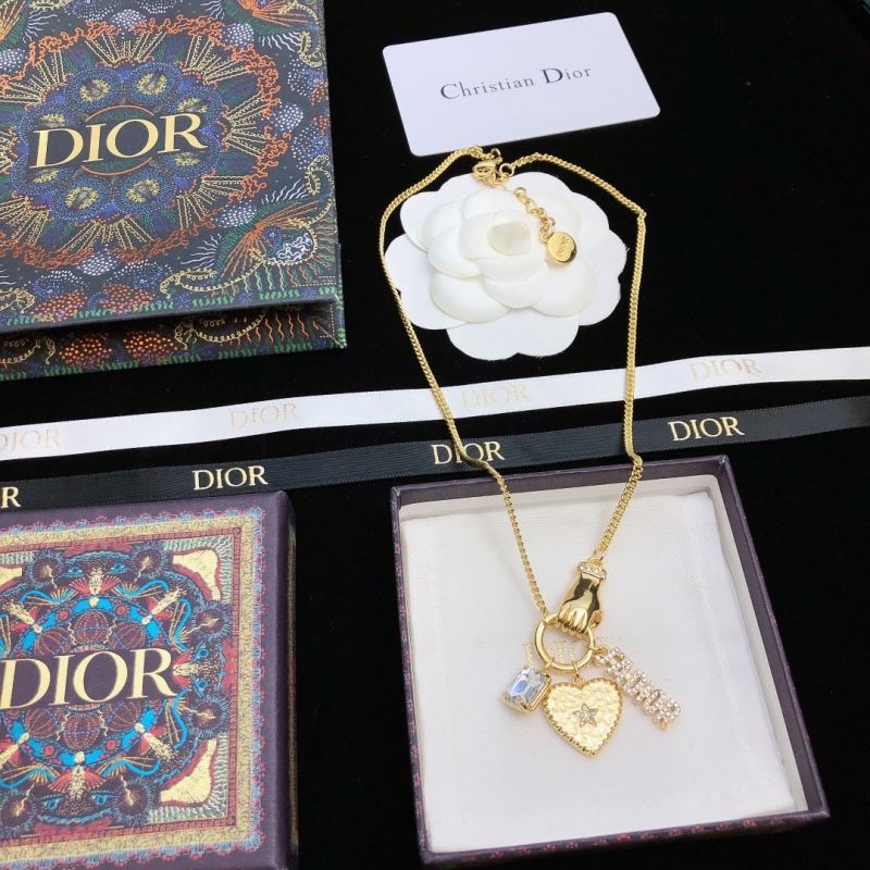 Christian Dior Necklaces